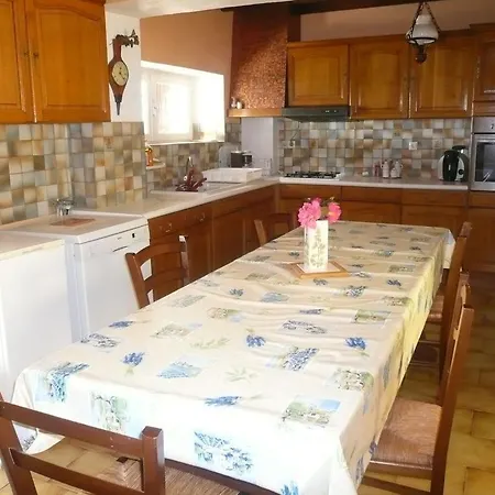 Prázdninový dům Maison Bordenave Monget