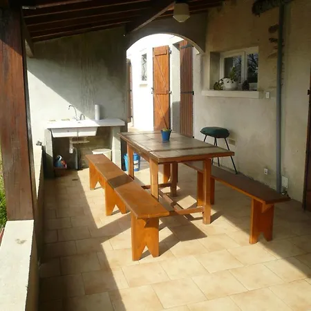 Maison Bordenave * Monget