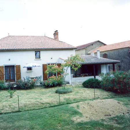 Maison Bordenave Prázdninový dům Monget