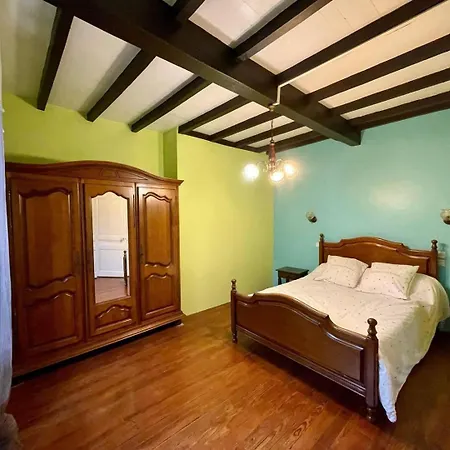 Maison Bordenave Prázdninový dům Monget