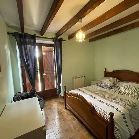 Prázdninový dům Maison Bordenave Monget