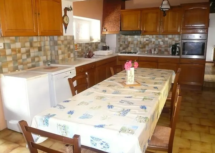 Feriehus Maison Bordenave Monget