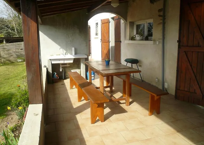 Maison Bordenave * Monget